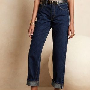 ⭐️❕Banana Republic Straight Leg Jeans❕⭐️